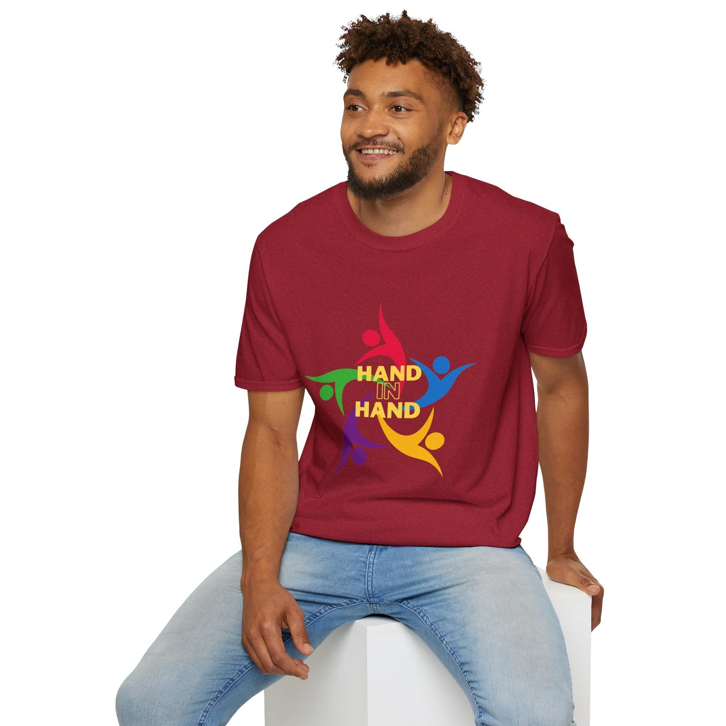 Unisex Softstyle T-Shirt - JennyCool