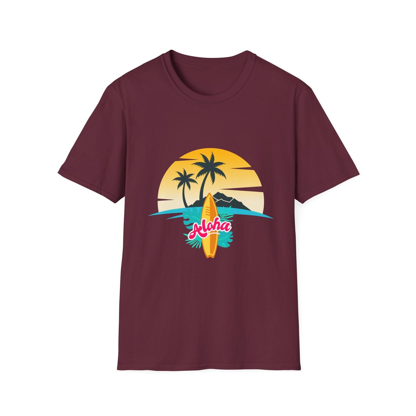 Unisex Softstyle T-Shirt - JennyCool