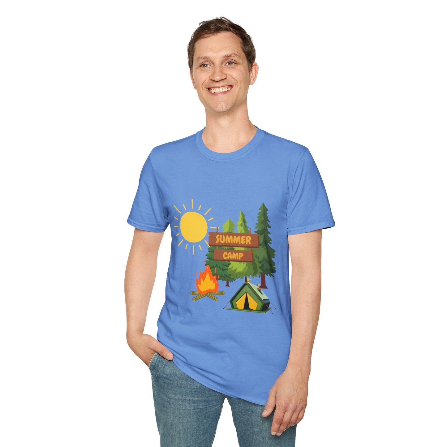 Unisex Softstyle T-Shirt - JennyCool
