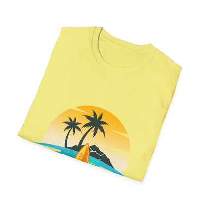 Unisex Softstyle T-Shirt - JennyCool