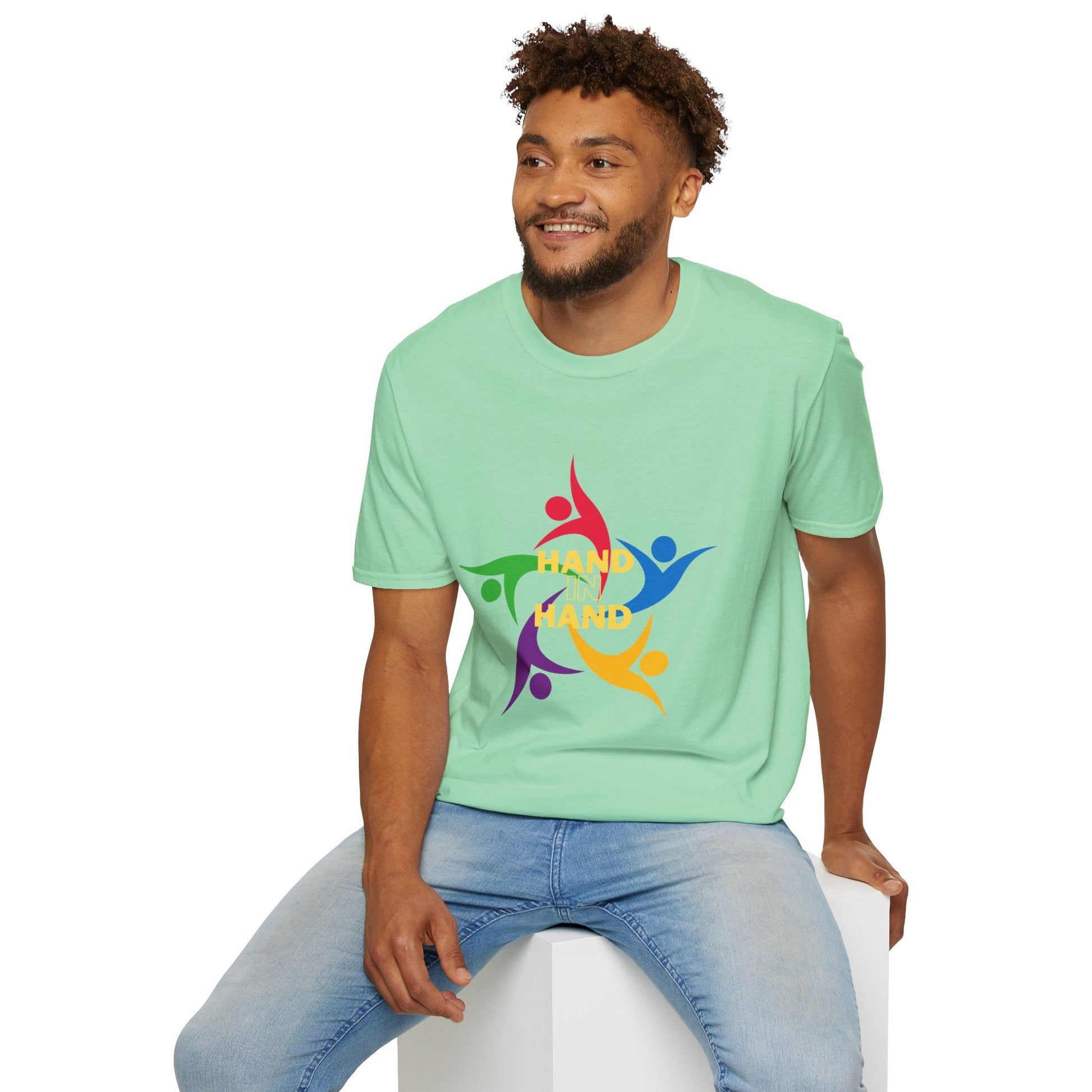 Unisex Softstyle T-Shirt - JennyCool