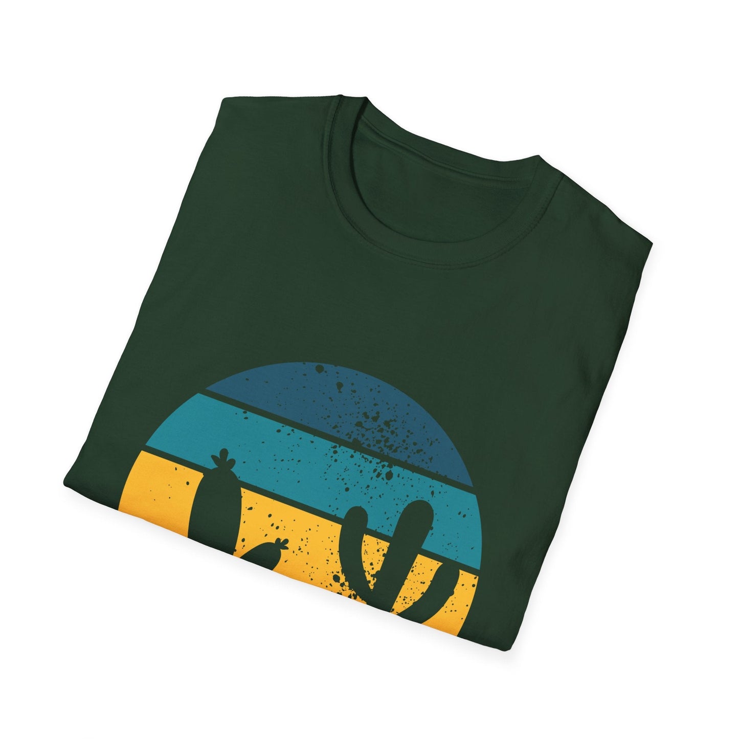 Unisex Softstyle T-Shirt - JennyCool