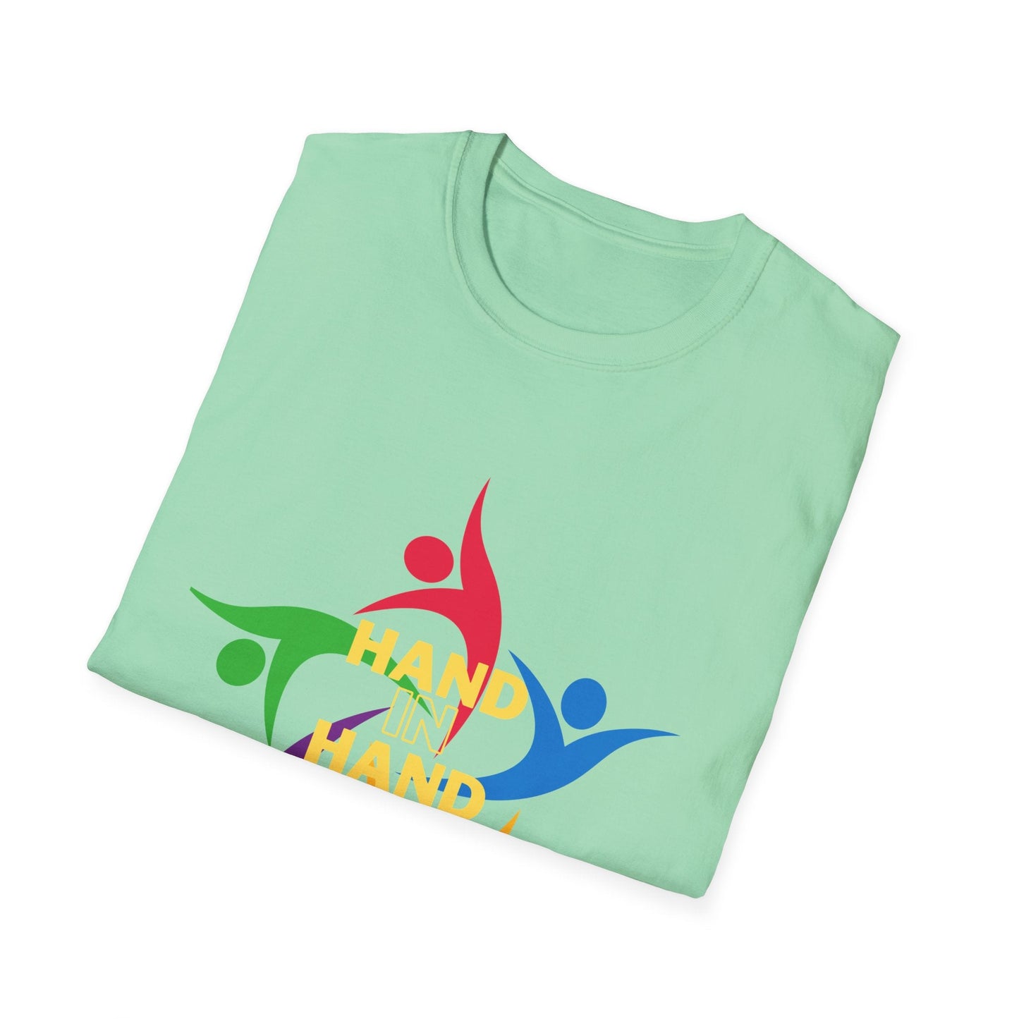 Unisex Softstyle T-Shirt - JennyCool