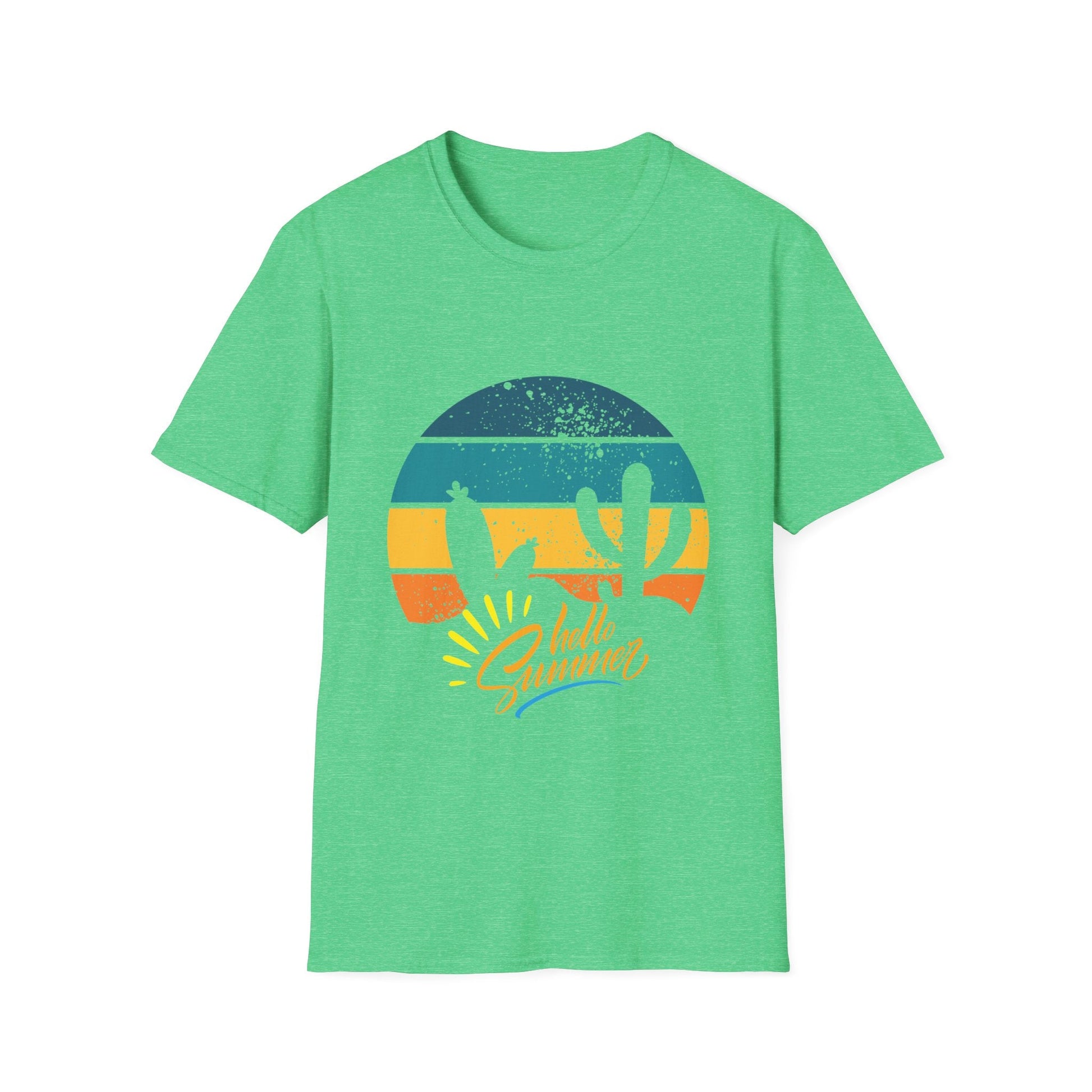 Unisex Softstyle T-Shirt - JennyCool