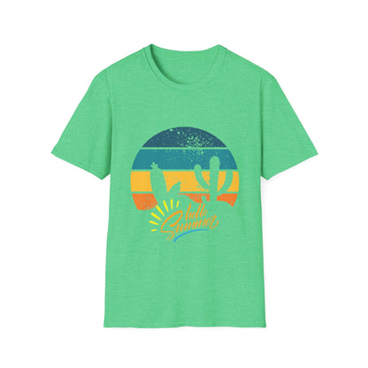 Unisex Softstyle T-Shirt - JennyCool