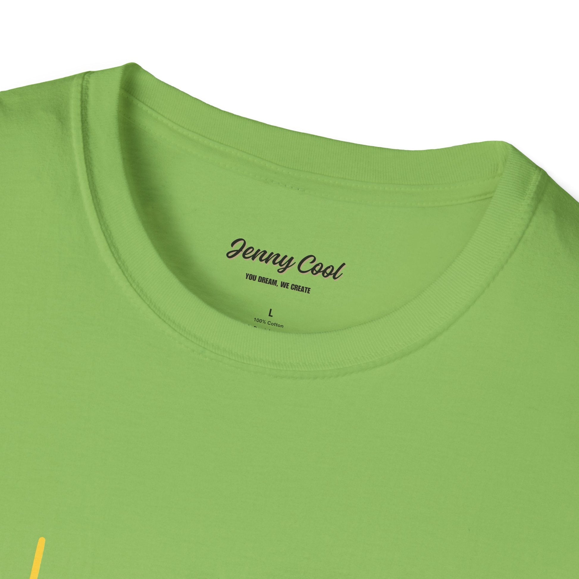 Unisex Softstyle T-Shirt - JennyCool