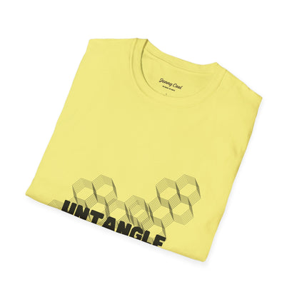 Unisex Softstyle T-Shirt - JennyCool