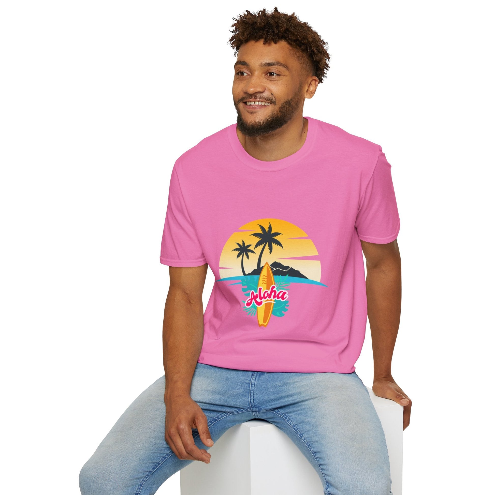 Unisex Softstyle T-Shirt - JennyCool
