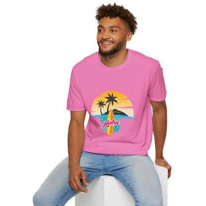 Unisex Softstyle T-Shirt - JennyCool