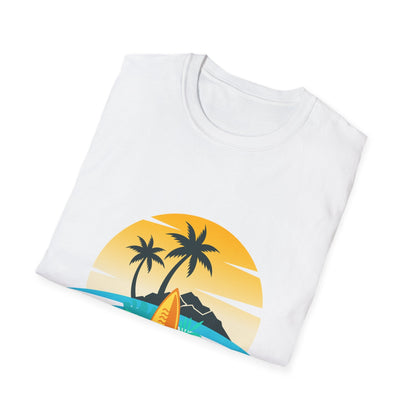 Unisex Softstyle T-Shirt - JennyCool