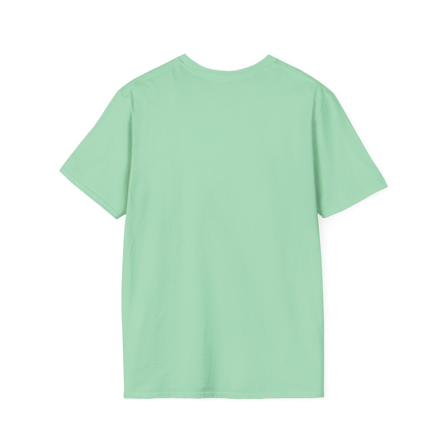 Unisex Softstyle T-Shirt - JennyCool