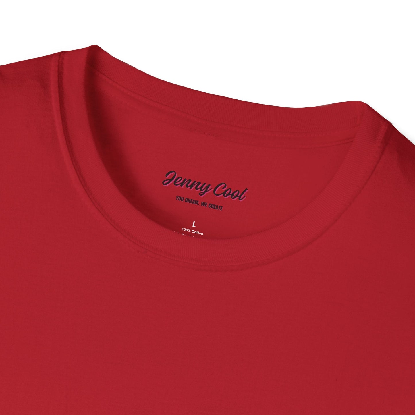 Unisex Softstyle T-Shirt - JennyCool