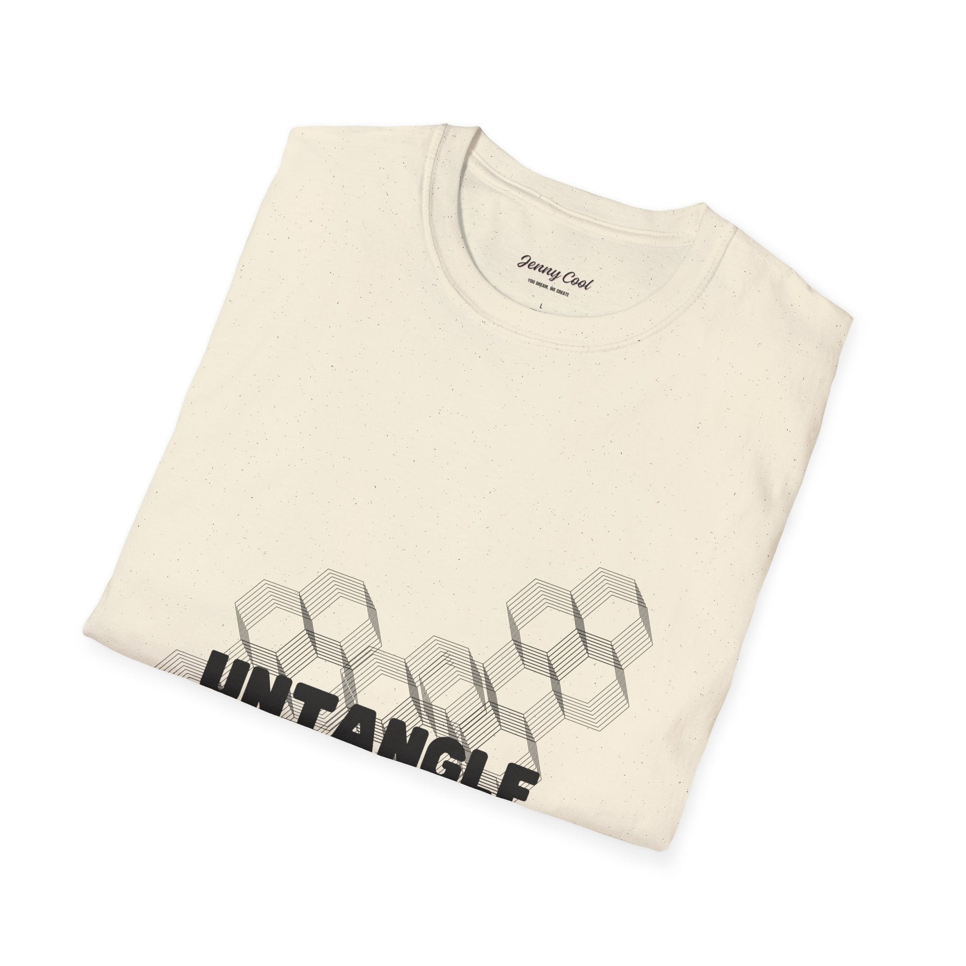Unisex Softstyle T-Shirt - JennyCool
