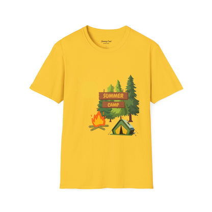 Unisex Softstyle T-Shirt - JennyCool
