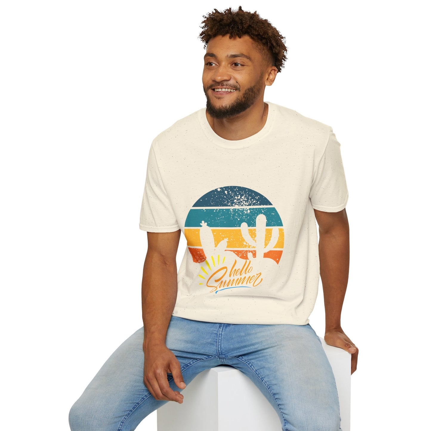 Unisex Softstyle T-Shirt - JennyCool
