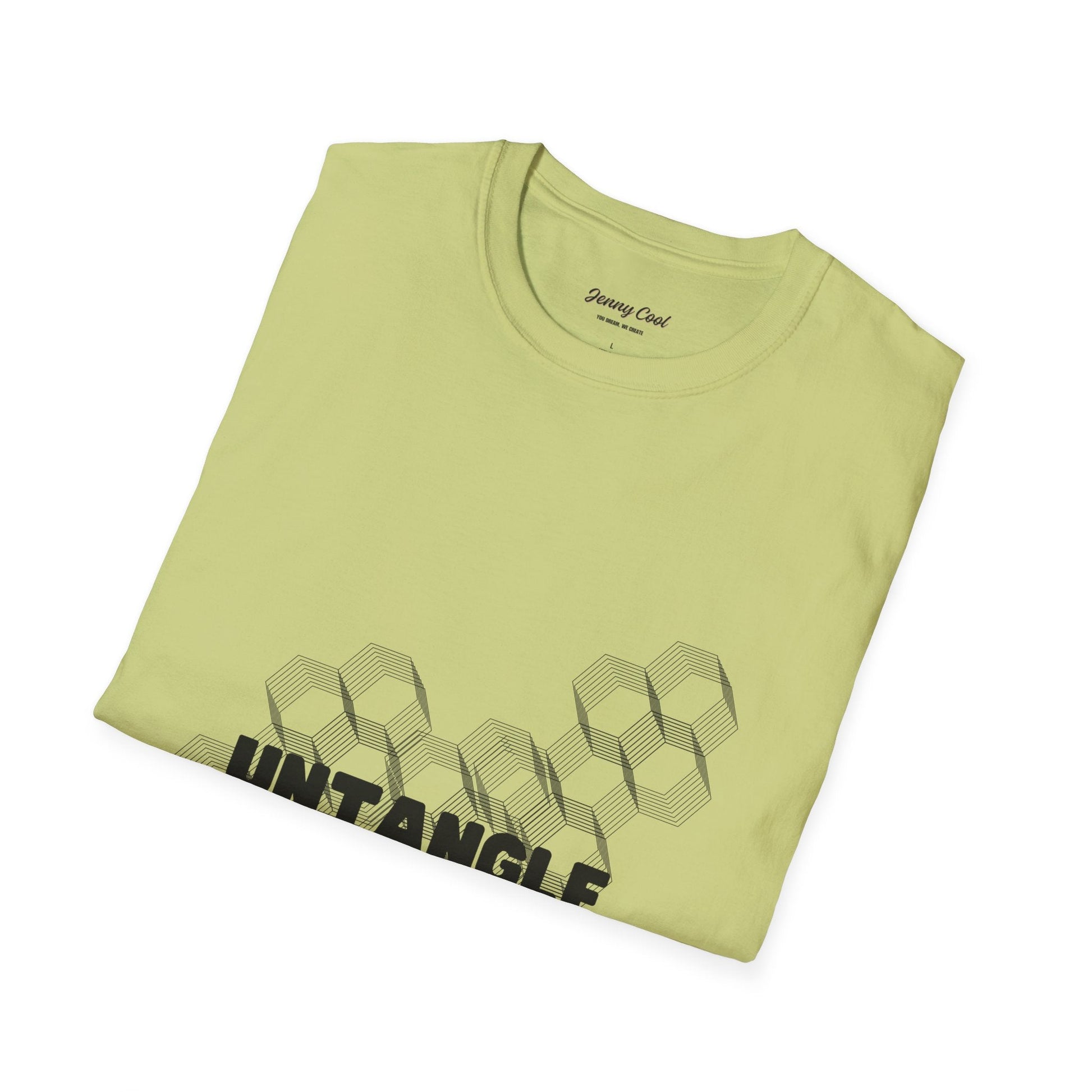 Unisex Softstyle T-Shirt - JennyCool