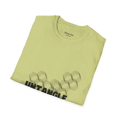 Unisex Softstyle T-Shirt - JennyCool