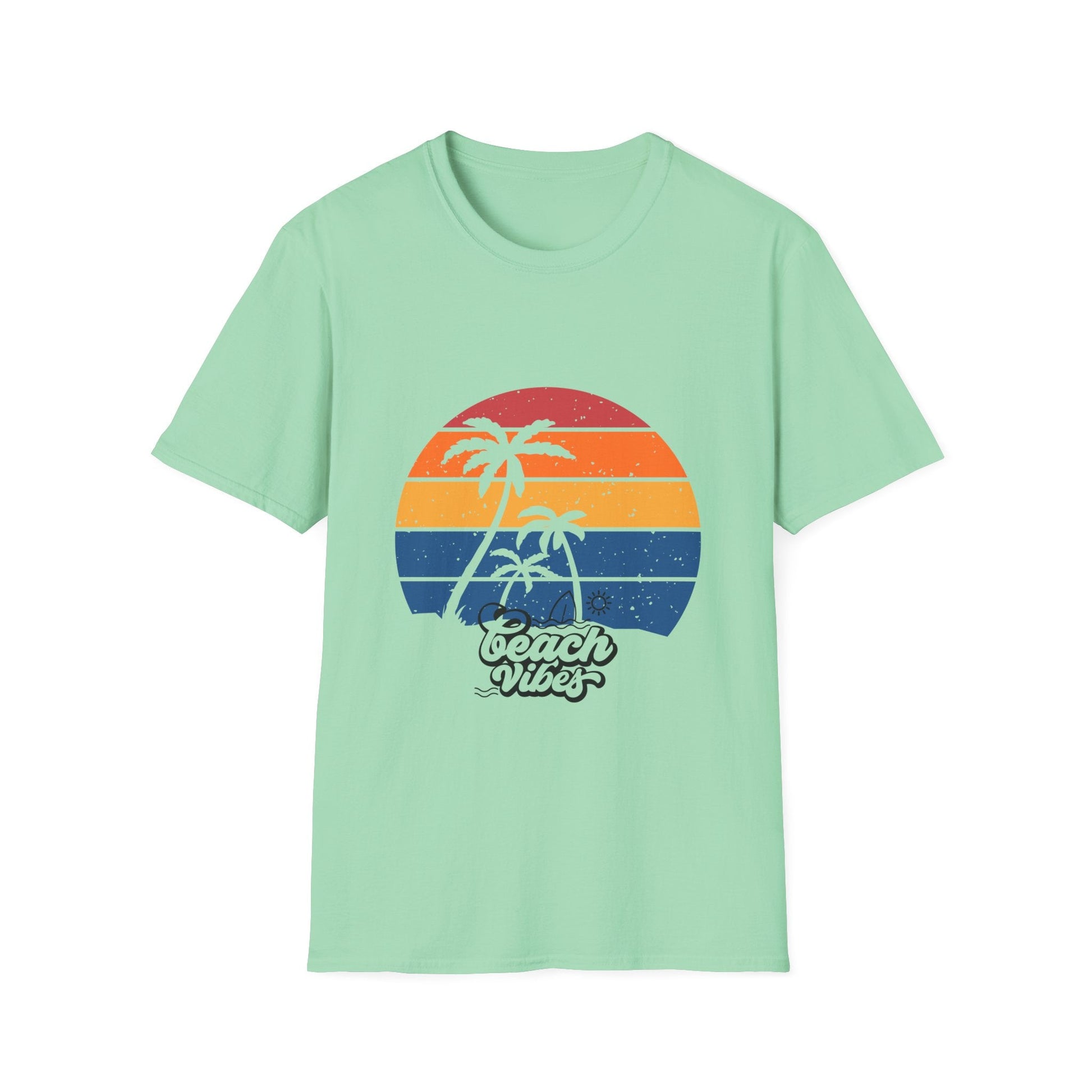 Unisex Softstyle T-Shirt - JennyCool