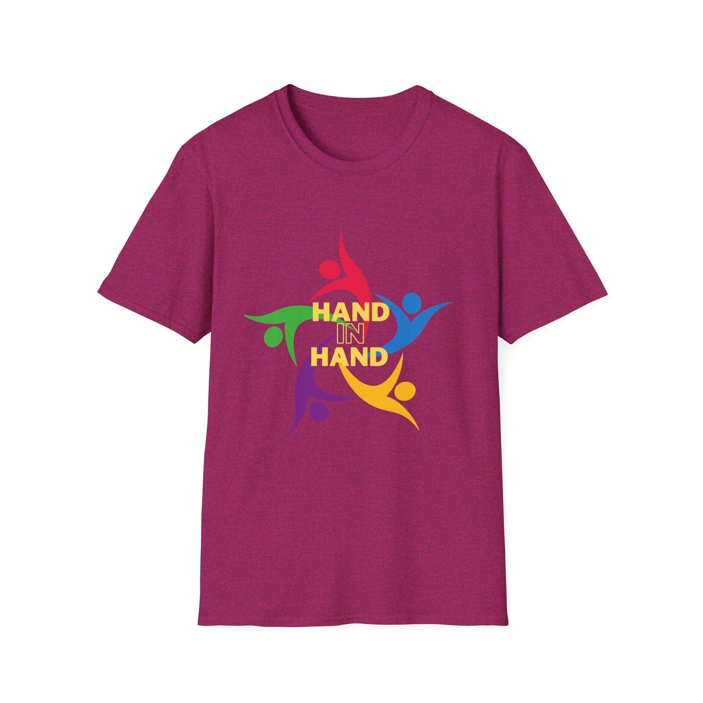 Unisex Softstyle T-Shirt - JennyCool