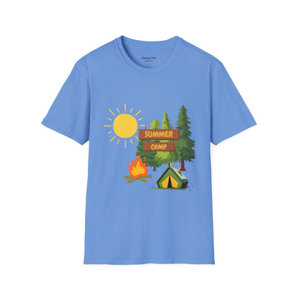 Unisex Softstyle T-Shirt - JennyCool