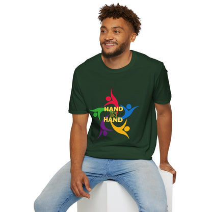 Unisex Softstyle T-Shirt - JennyCool