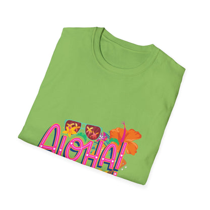 Unisex Softstyle T-Shirt - JennyCool