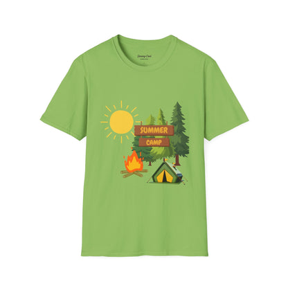 Unisex Softstyle T-Shirt - JennyCool