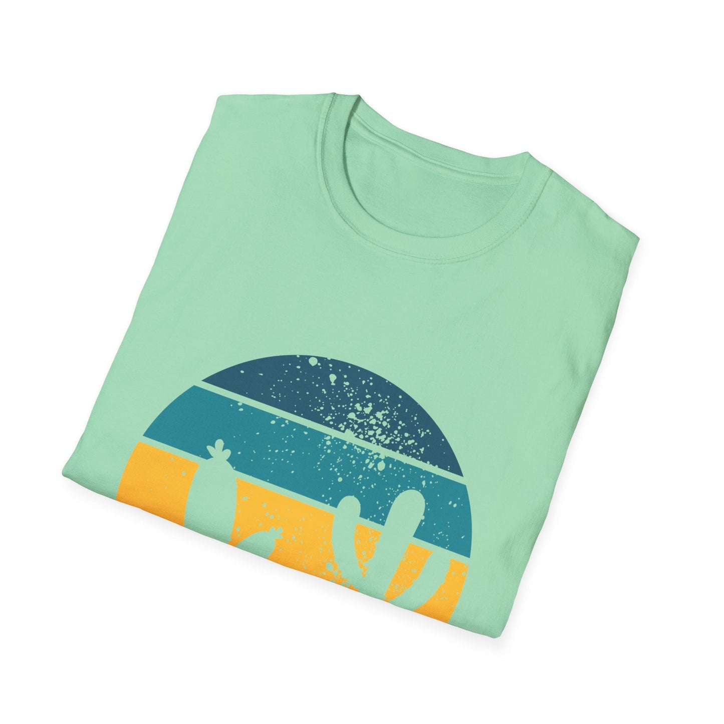 Unisex Softstyle T-Shirt - JennyCool