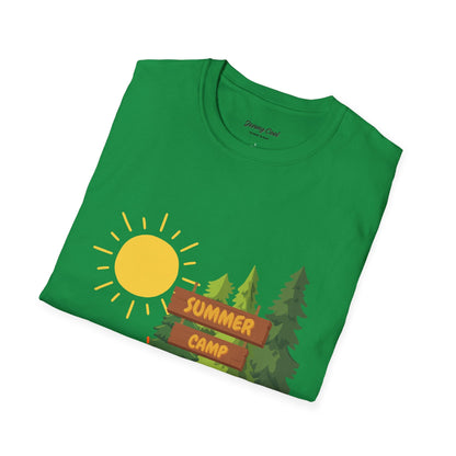 Unisex Softstyle T-Shirt - JennyCool