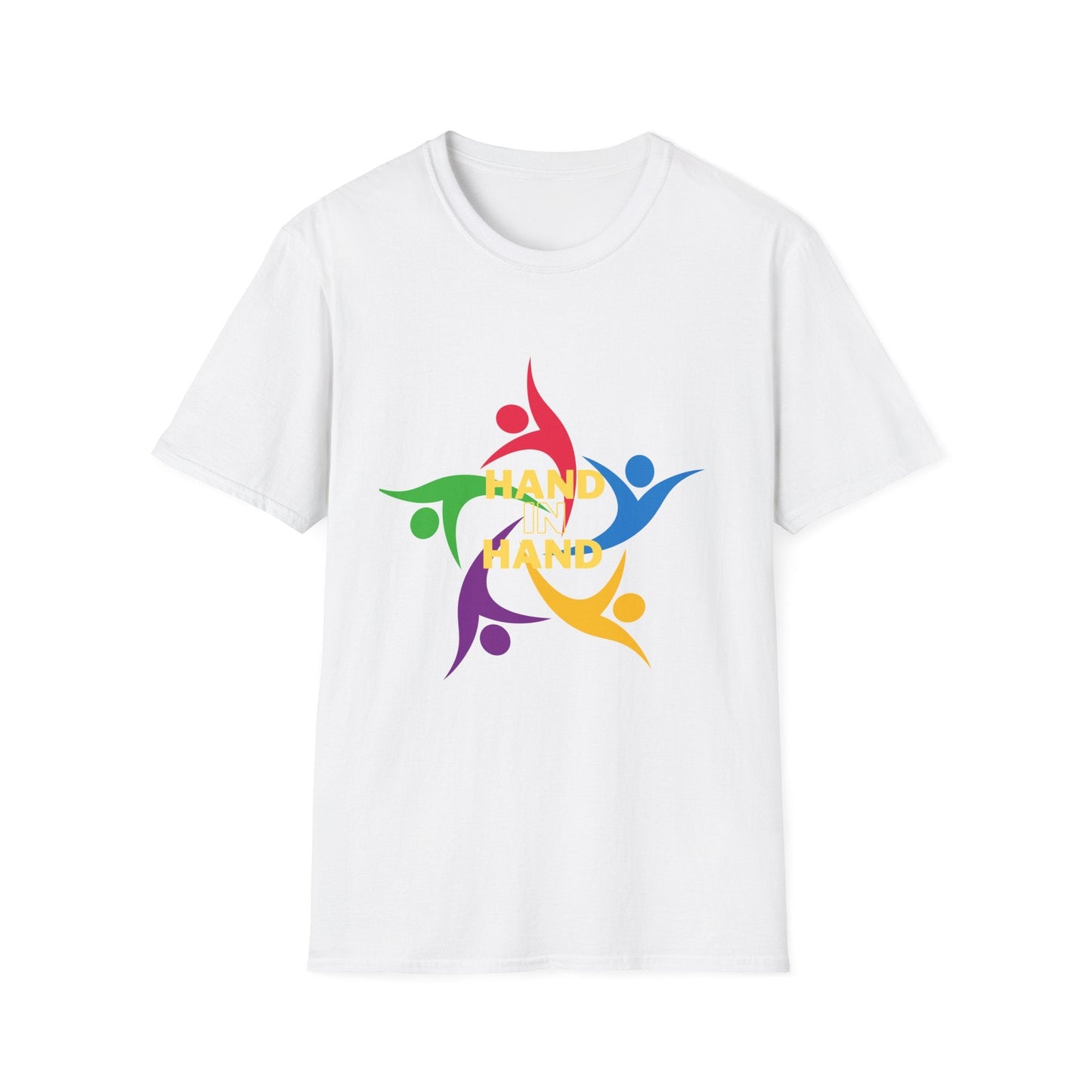 Unisex Softstyle T-Shirt - JennyCool