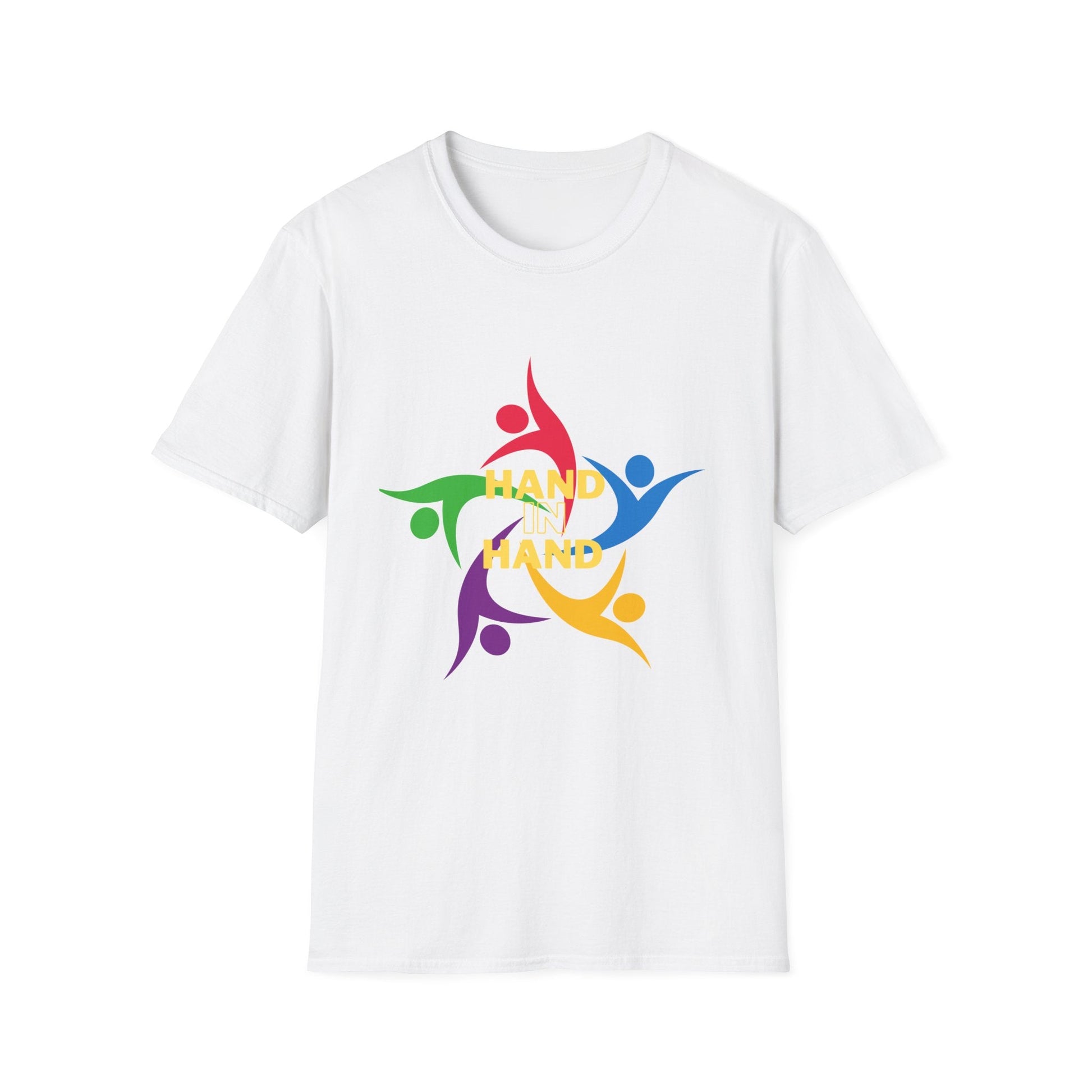 Unisex Softstyle T-Shirt - JennyCool