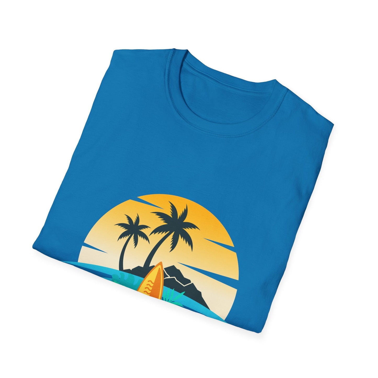 Unisex Softstyle T-Shirt - JennyCool