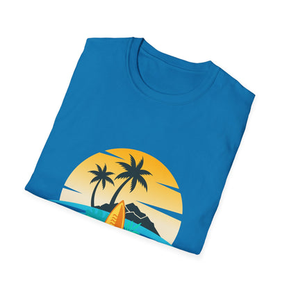 Unisex Softstyle T-Shirt - JennyCool
