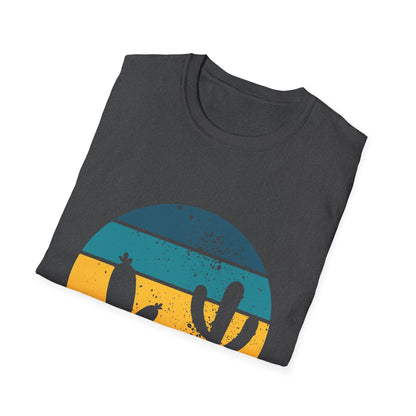 Unisex Softstyle T-Shirt - JennyCool