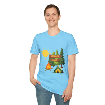 Unisex Softstyle T-Shirt - JennyCool
