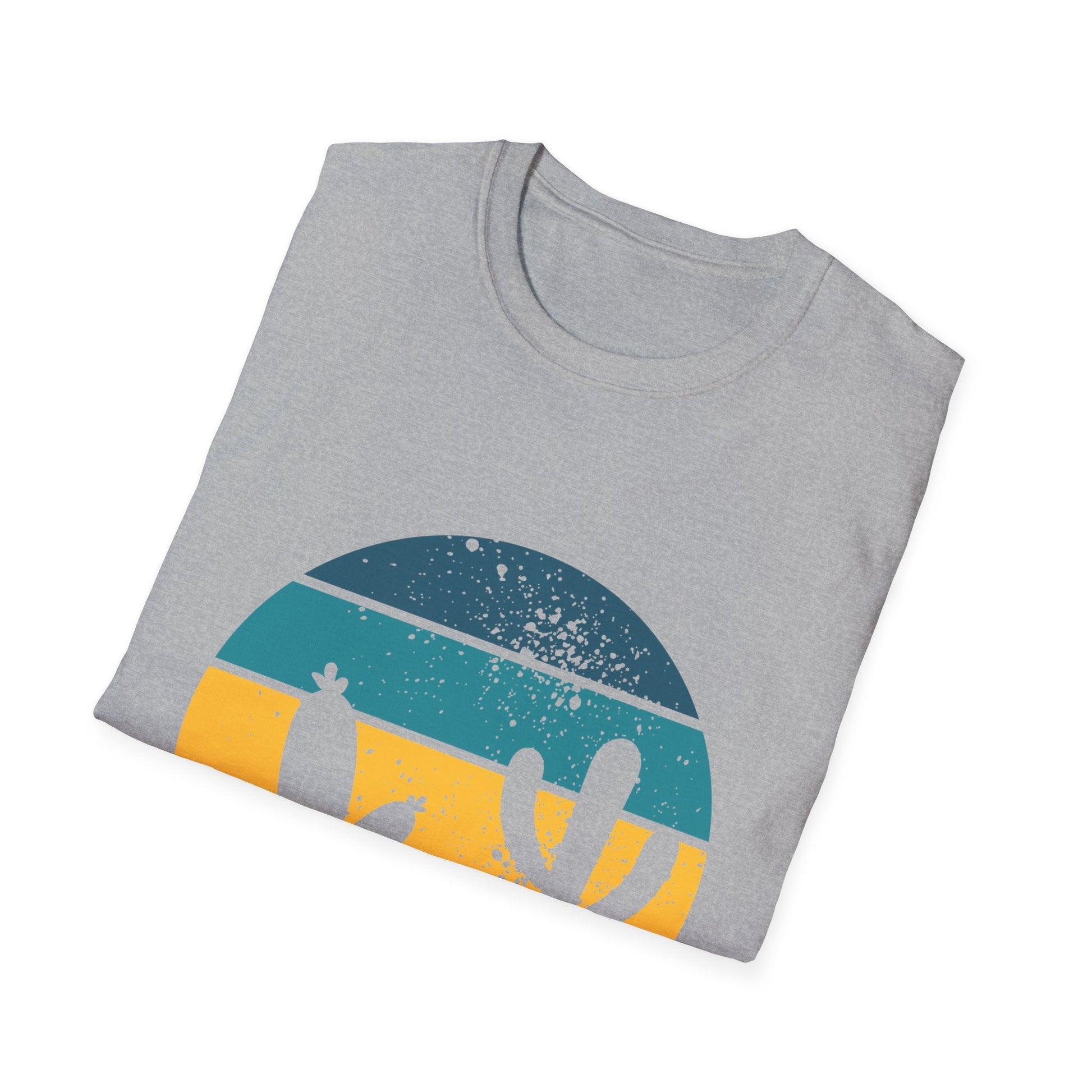 Unisex Softstyle T-Shirt - JennyCool