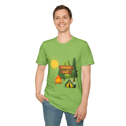 Unisex Softstyle T-Shirt - JennyCool