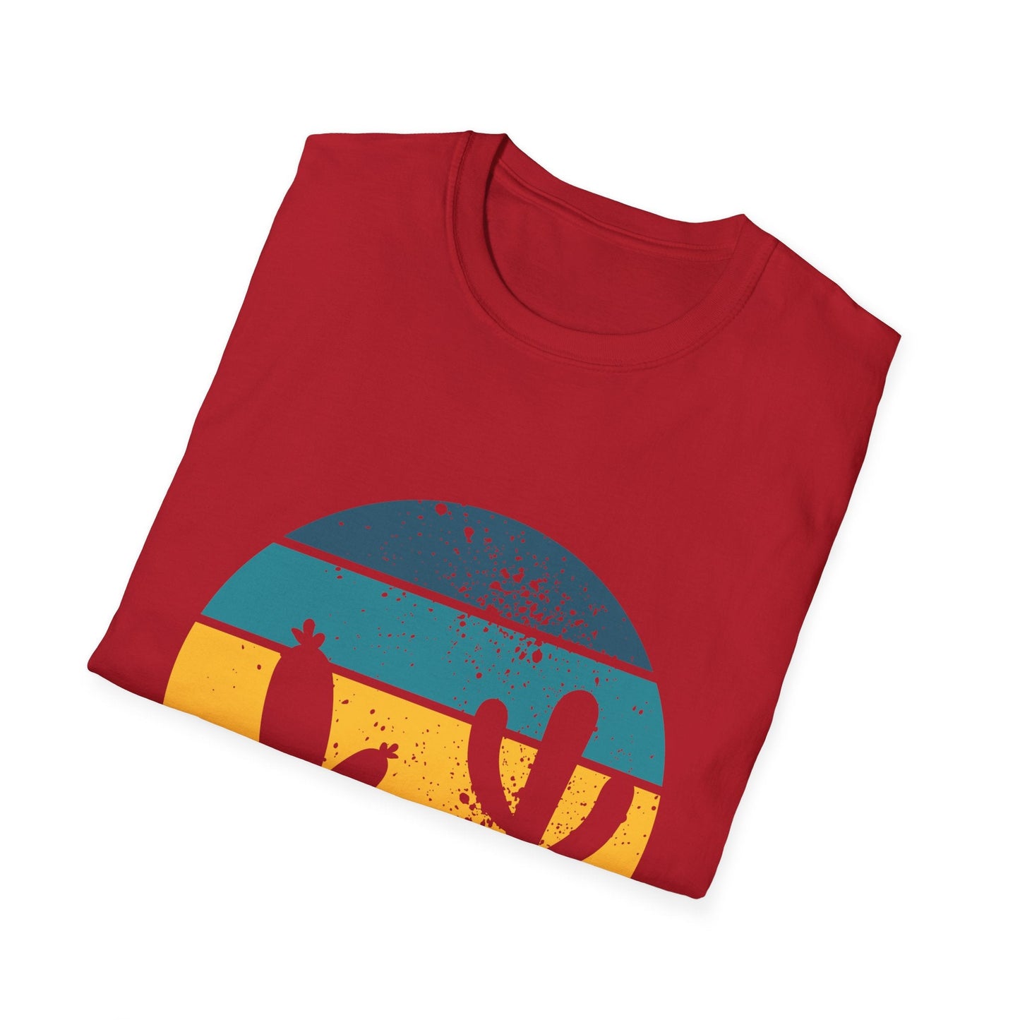 Unisex Softstyle T-Shirt - JennyCool