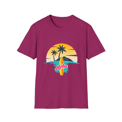 Unisex Softstyle T-Shirt - JennyCool