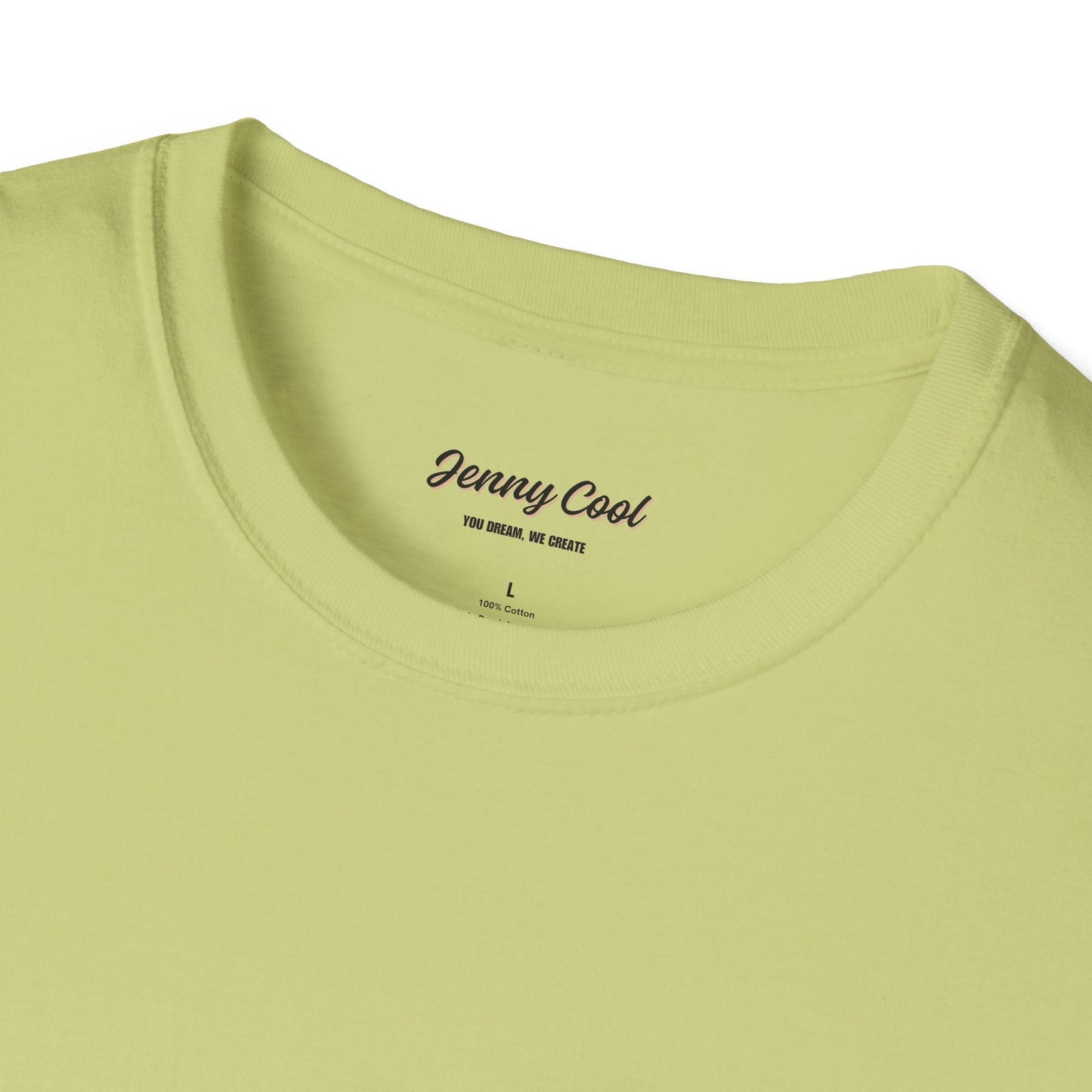 Unisex Softstyle T-Shirt - JennyCool