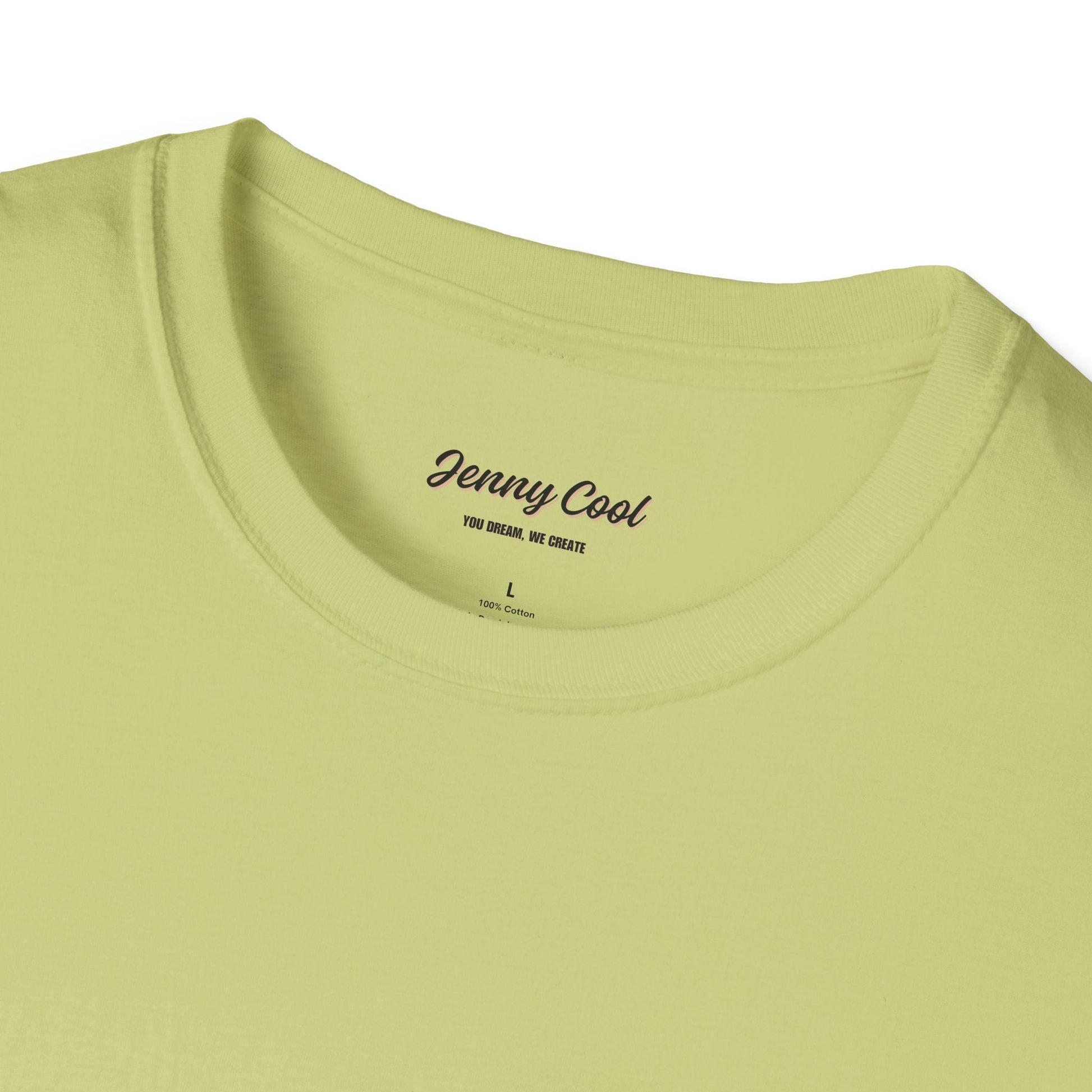Unisex Softstyle T-Shirt - JennyCool