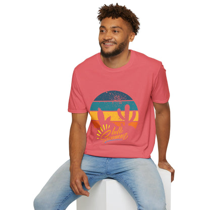 Unisex Softstyle T-Shirt - JennyCool