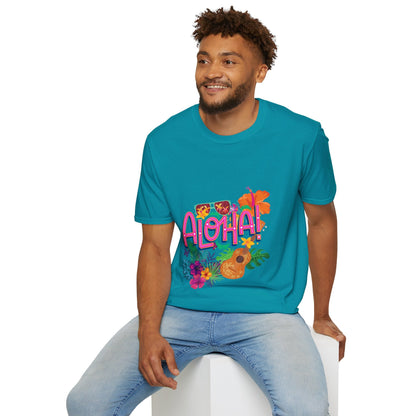 Unisex Softstyle T-Shirt - JennyCool
