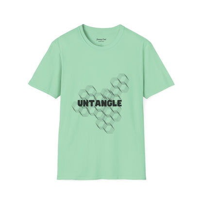 Unisex Softstyle T-Shirt - JennyCool