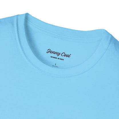 Unisex Softstyle T-Shirt - JennyCool