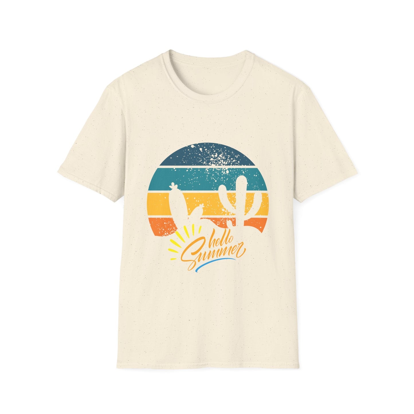 Unisex Softstyle T-Shirt - JennyCool