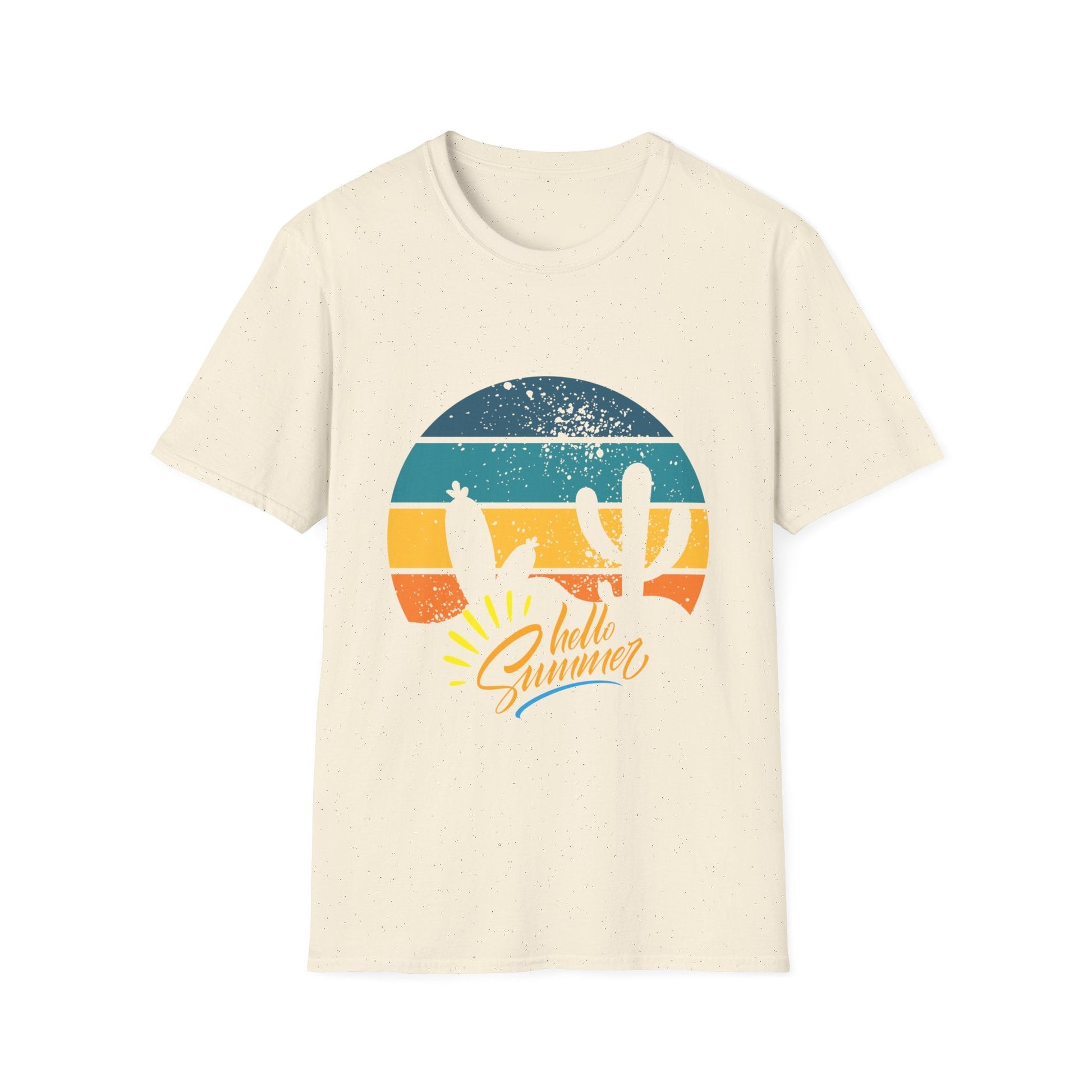 Unisex Softstyle T-Shirt - JennyCool