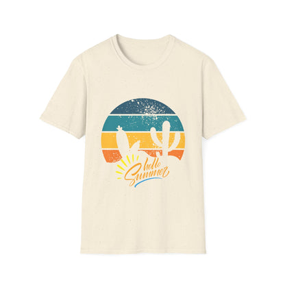 Unisex Softstyle T-Shirt - JennyCool
