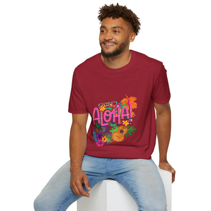 Unisex Softstyle T-Shirt - JennyCool