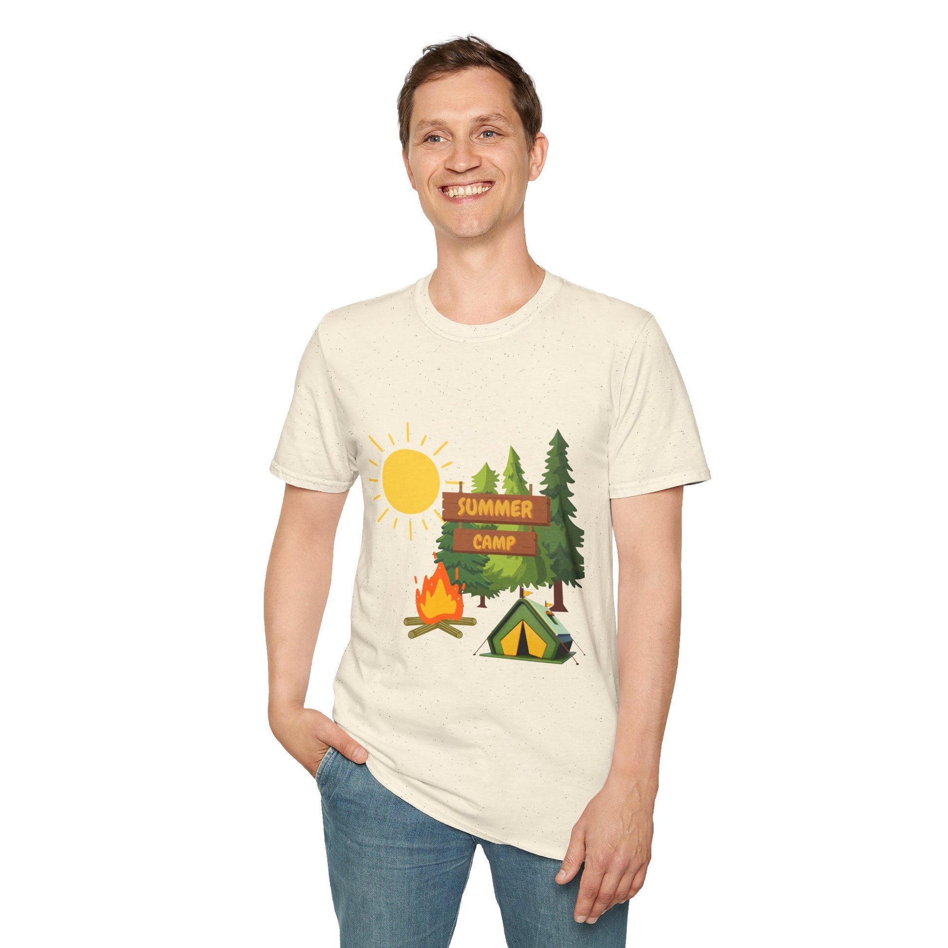 Unisex Softstyle T-Shirt - JennyCool